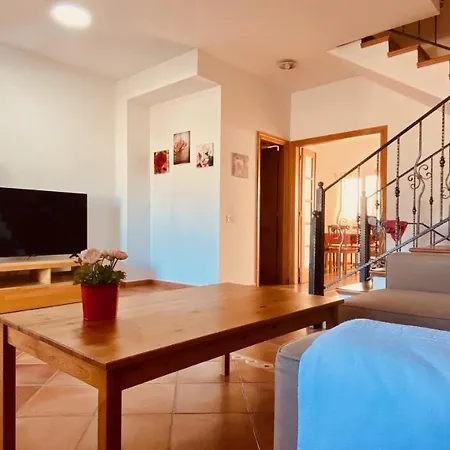 Casa De Flores بيت للعطل Santa Lucia