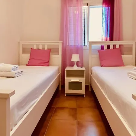 بيت للعطل Casa De Flores