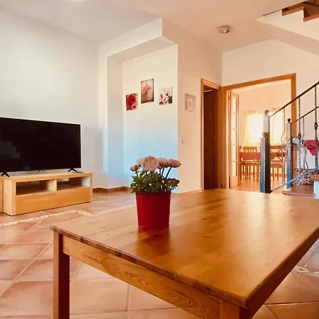 Casa De Flores Santa Lucia