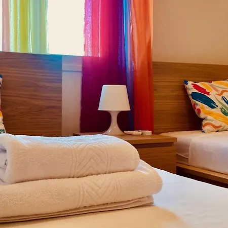 Casa De Flores * Santa Lucia