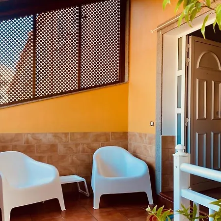 Casa De Flores * Santa Lucia