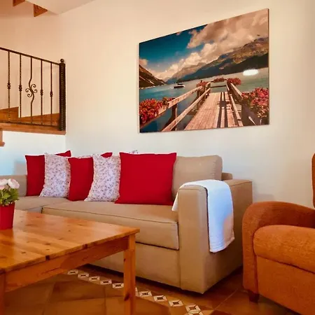 Casa De Flores Santa Lucia