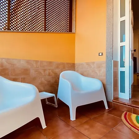 Casa De Flores Santa Lucia