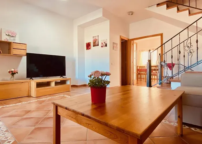 Casa De Flores Santa Lucia