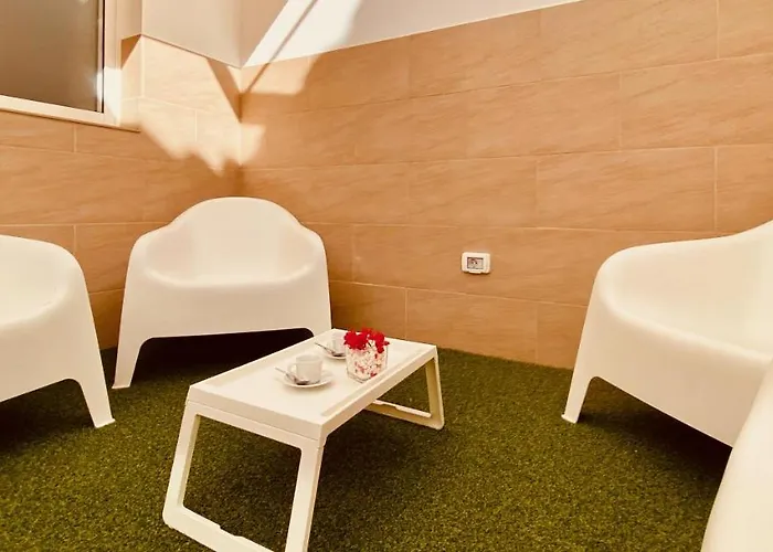 Casa De Flores Semesterbostad