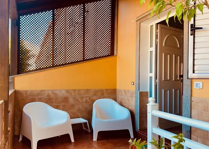 Casa De Flores * Santa Lucia