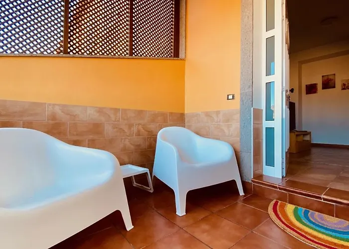 Casa De Flores Santa Lucia