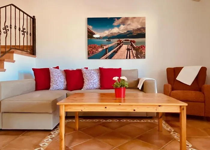 Casa De Flores Semesterbostad