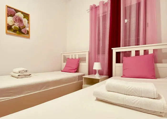 Casa De Flores Semesterbostad *